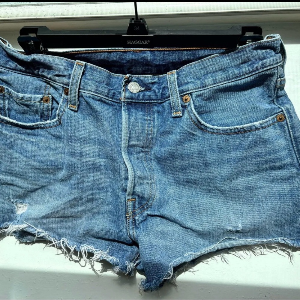 Levi’s 501 Shorts